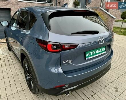 Серый Мазда СХ-5, объемом двигателя 2.49 л и пробегом 57 тыс. км за 28500 $, фото 13 на Automoto.ua