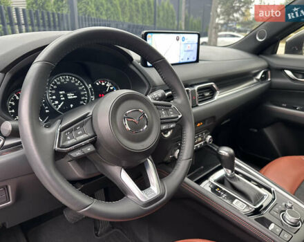 Сірий Мазда СХ-5, об'ємом двигуна 2.5 л та пробігом 23 тис. км за 30900 $, фото 37 на Automoto.ua