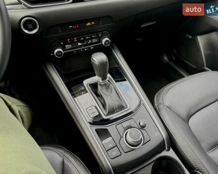 Сірий Мазда СХ-5, об'ємом двигуна 2.49 л та пробігом 16 тис. км за 23700 $, фото 21 на Automoto.ua