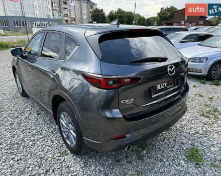 Мазда СХ-5 2023 в Черновцах на Automoto.ua Серый Мазда СХ-5, объемом двигателя 2.49 л и пробегом 15 тыс. км за 26000 $, фото 2 на Automoto.ua