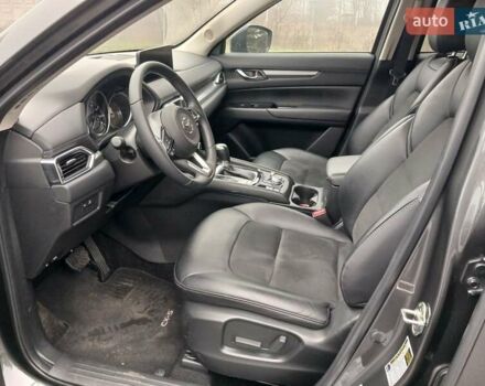 Серый Мазда СХ-5, объемом двигателя 2.5 л и пробегом 48 тыс. км за 20700 $, фото 43 на Automoto.ua