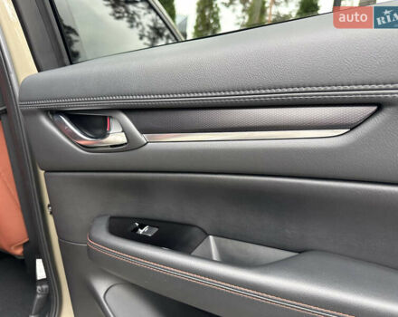 Сірий Мазда СХ-5, об'ємом двигуна 2.5 л та пробігом 23 тис. км за 30900 $, фото 57 на Automoto.ua