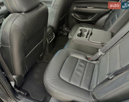 Сірий Мазда СХ-5, об'ємом двигуна 2.49 л та пробігом 16 тис. км за 23700 $, фото 11 на Automoto.ua