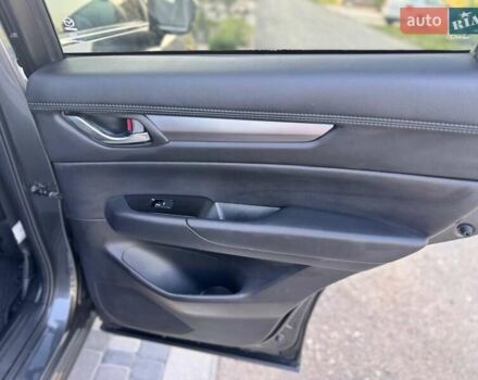 Сірий Мазда СХ-5, об'ємом двигуна 2.49 л та пробігом 32 тис. км за 26000 $, фото 25 на Automoto.ua