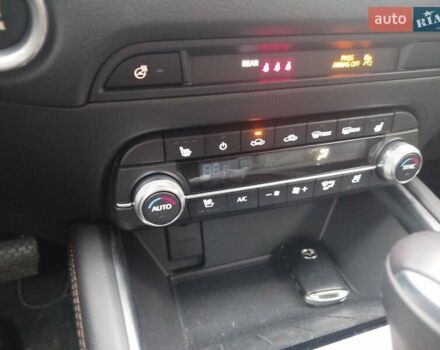 Серый Мазда СХ-5, объемом двигателя 2.49 л и пробегом 39 тыс. км за 23400 $, фото 7 на Automoto.ua