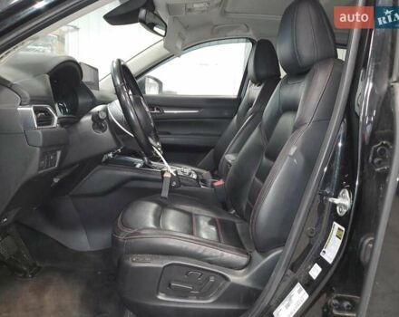 Сірий Мазда СХ-5, об'ємом двигуна 2.49 л та пробігом 96 тис. км за 8600 $, фото 6 на Automoto.ua