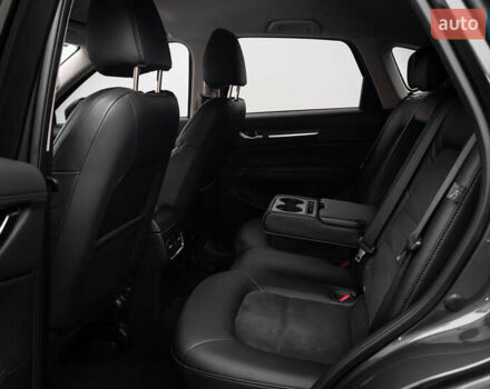 Сірий Мазда СХ-5, об'ємом двигуна 2.49 л та пробігом 40 тис. км за 32112 $, фото 11 на Automoto.ua