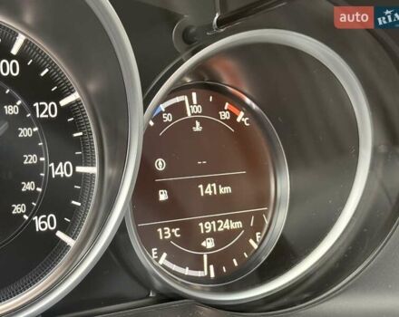 Мазда СХ-5 2023 в Киеве на Automoto.ua Серый Мазда СХ-5, объемом двигателя 2.49 л и пробегом 19 тыс. км за 22900 $, фото 31 на Automoto.ua