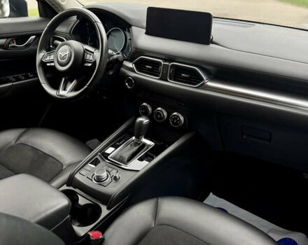 Серый Мазда СХ-5, объемом двигателя 2.5 л и пробегом 55 тыс. км за 23999 $, фото 19 на Automoto.ua