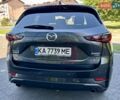 Сірий Мазда СХ-5, об'ємом двигуна 2.49 л та пробігом 23 тис. км за 33000 $, фото 4 на Automoto.ua
