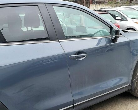 Серый Мазда СХ-5, объемом двигателя 2 л и пробегом 26 тыс. км за 26990 $, фото 4 на Automoto.ua