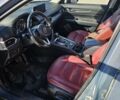 Серый Мазда СХ-5, объемом двигателя 2.5 л и пробегом 107 тыс. км за 21900 $, фото 7 на Automoto.ua
