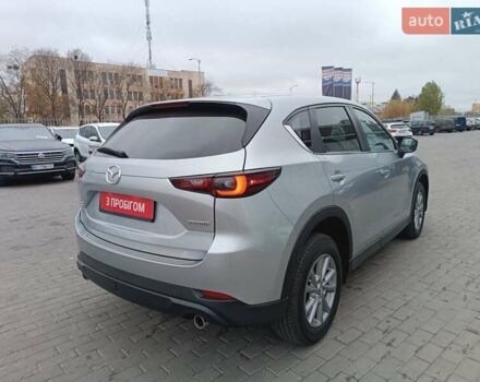 Серый Мазда СХ-5, объемом двигателя 2.49 л и пробегом 12 тыс. км за 28450 $, фото 6 на Automoto.ua