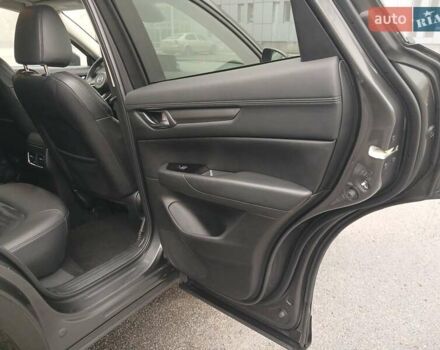 Серый Мазда СХ-5, объемом двигателя 2.5 л и пробегом 48 тыс. км за 20700 $, фото 36 на Automoto.ua