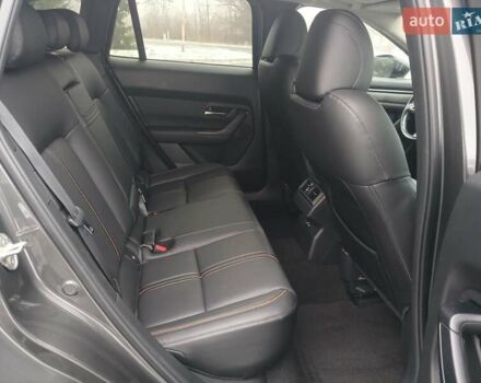 Серый Мазда СХ-5, объемом двигателя 2.5 л и пробегом 34 тыс. км за 25200 $, фото 69 на Automoto.ua