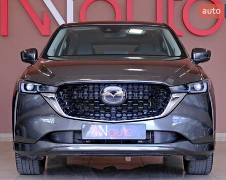 Сірий Мазда СХ-5, об'ємом двигуна 2.5 л та пробігом 33 тис. км за 21900 $, фото 2 на Automoto.ua