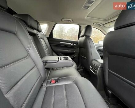 Серый Мазда СХ-5, объемом двигателя 2.49 л и пробегом 30 тыс. км за 23200 $, фото 47 на Automoto.ua