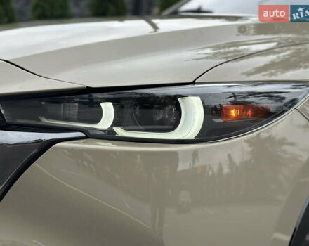 Сірий Мазда СХ-5, об'ємом двигуна 2.5 л та пробігом 23 тис. км за 30900 $, фото 14 на Automoto.ua