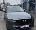 Серый Мазда СХ-5, объемом двигателя 2.5 л и пробегом 24 тыс. км за 32999 $, фото 6 на Automoto.ua