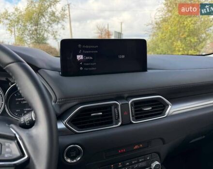 Серый Мазда СХ-5, объемом двигателя 2.49 л и пробегом 15 тыс. км за 27000 $, фото 53 на Automoto.ua