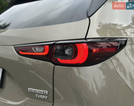 Сірий Мазда СХ-5, об'ємом двигуна 2.5 л та пробігом 23 тис. км за 30900 $, фото 27 на Automoto.ua