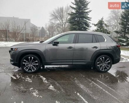 Серый Мазда СХ-5, объемом двигателя 2.5 л и пробегом 34 тыс. км за 25200 $, фото 16 на Automoto.ua