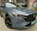 Серый Мазда СХ-5, объемом двигателя 2.49 л и пробегом 57 тыс. км за 28500 $, фото 1 на Automoto.ua