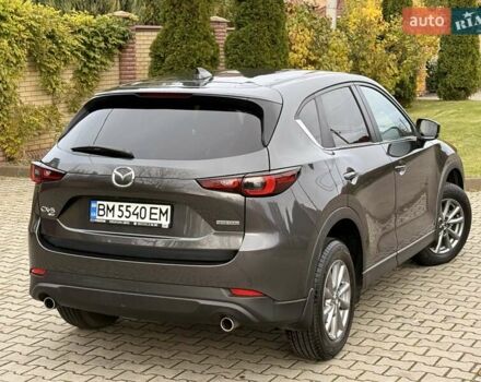 Мазда СХ-5 2023 в Киеве на Automoto.ua Серый Мазда СХ-5, объемом двигателя 2.49 л и пробегом 19 тыс. км за 22900 $, фото 10 на Automoto.ua