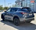 Сірий Мазда СХ-5, об'ємом двигуна 2.49 л та пробігом 40 тис. км за 33000 $, фото 5 на Automoto.ua