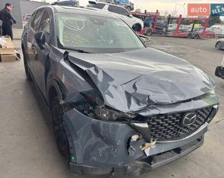 Серый Мазда СХ-5, объемом двигателя 2.49 л и пробегом 21 тыс. км за 16900 $, фото 5 на Automoto.ua