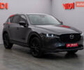 Сірий Мазда СХ-5, об'ємом двигуна 2.49 л та пробігом 40 тис. км за 32112 $, фото 2 на Automoto.ua