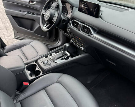 Серый Мазда СХ-5, объемом двигателя 2.49 л и пробегом 5 тыс. км за 25500 $, фото 13 на Automoto.ua