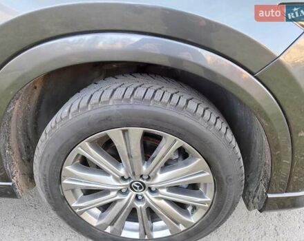 Мазда СХ-5 2023 в Ивано-Франковске на Automoto.ua Серый Мазда СХ-5, объемом двигателя 2.5 л и пробегом 31 тыс. км за 29950 $, фото 17 на Automoto.ua