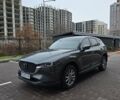 Серый Мазда СХ-5, объемом двигателя 2.49 л и пробегом 15 тыс. км за 25999 $, фото 2 на Automoto.ua