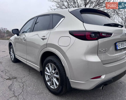 Серый Мазда СХ-5, объемом двигателя 2.49 л и пробегом 14 тыс. км за 28800 $, фото 7 на Automoto.ua