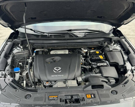 Серый Мазда СХ-5, объемом двигателя 2.49 л и пробегом 5 тыс. км за 25500 $, фото 16 на Automoto.ua