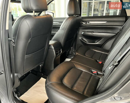 Серый Мазда СХ-5, объемом двигателя 2.49 л и пробегом 74 тыс. км за 22999 $, фото 9 на Automoto.ua