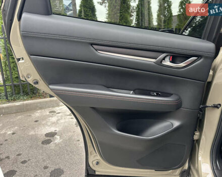 Сірий Мазда СХ-5, об'ємом двигуна 2.5 л та пробігом 23 тис. км за 30900 $, фото 52 на Automoto.ua