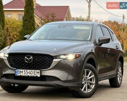 Мазда СХ-5 2023 в Киеве на Automoto.ua Серый Мазда СХ-5, объемом двигателя 2.49 л и пробегом 19 тыс. км за 22900 $, фото 3 на Automoto.ua