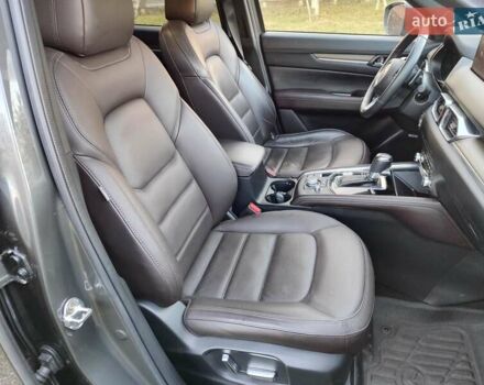 Мазда СХ-5 2023 в Ивано-Франковске на Automoto.ua Серый Мазда СХ-5, объемом двигателя 2.5 л и пробегом 31 тыс. км за 29950 $, фото 24 на Automoto.ua