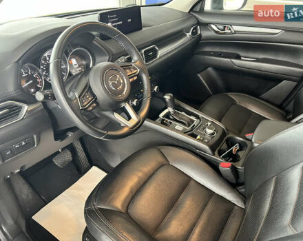 Серый Мазда СХ-5, объемом двигателя 2.49 л и пробегом 74 тыс. км за 22999 $, фото 6 на Automoto.ua