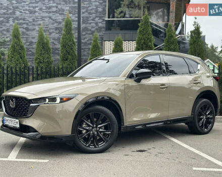Сірий Мазда СХ-5, об'ємом двигуна 2.5 л та пробігом 23 тис. км за 30900 $, фото 11 на Automoto.ua