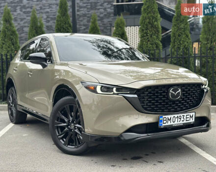 Сірий Мазда СХ-5, об'ємом двигуна 2.5 л та пробігом 23 тис. км за 30900 $, фото 3 на Automoto.ua