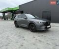 Серый Мазда СХ-5, объемом двигателя 2.49 л и пробегом 56 тыс. км за 22900 $, фото 1 на Automoto.ua