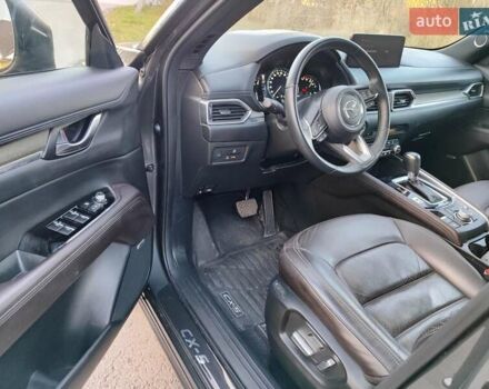 Мазда СХ-5 2023 в Ивано-Франковске на Automoto.ua Серый Мазда СХ-5, объемом двигателя 2.5 л и пробегом 31 тыс. км за 29950 $, фото 23 на Automoto.ua