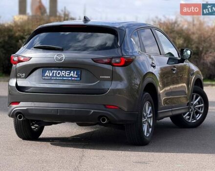 Серый Мазда СХ-5, объемом двигателя 2.49 л и пробегом 15 тыс. км за 27000 $, фото 17 на Automoto.ua