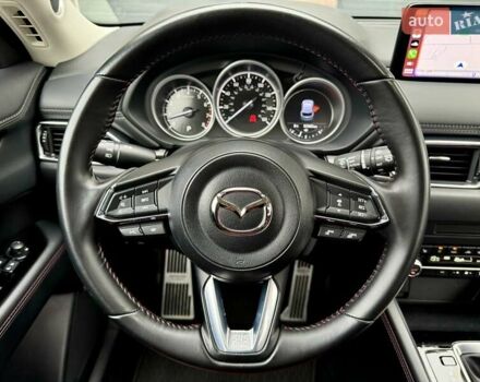 Серый Мазда СХ-5, объемом двигателя 2.49 л и пробегом 57 тыс. км за 28500 $, фото 40 на Automoto.ua