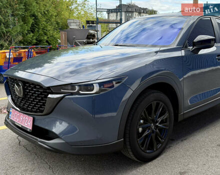 Сірий Мазда СХ-5, об'ємом двигуна 2.5 л та пробігом 20 тис. км за 26800 $, фото 8 на Automoto.ua