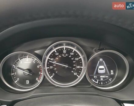 Серый Мазда СХ-5, объемом двигателя 2.5 л и пробегом 48 тыс. км за 20700 $, фото 62 на Automoto.ua