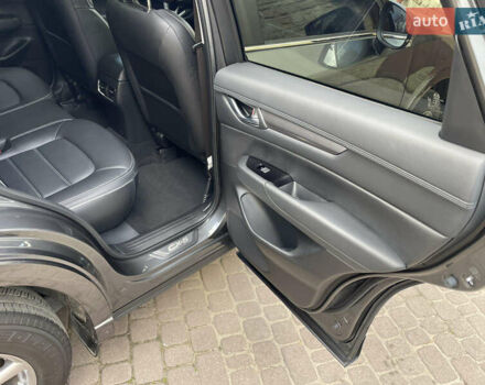 Серый Мазда СХ-5, объемом двигателя 2 л и пробегом 12 тыс. км за 23700 $, фото 19 на Automoto.ua